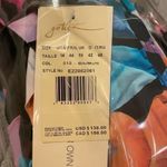 Profile by Gottex Color Rush Black Ruffle One Shoulder One Piece Swimsuit 14 Photo 6