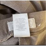 Dress Barn Womens Brown Pants Size 10P Stretch Petite Business Office Slacks Photo 4