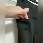 Kyodan Outdoor Black Ice Sherpa High Waisted Fleece Lined Leggings Photo 9