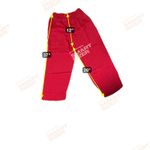 Jones & Co Women's Small Polka Dot Set, Top & Pants Set, Pullover Button Shirt Red Size 4 Photo 4