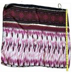 Lavish Women’s  Open Kimono Pink Multicolor Sz USA Boho Kimono Photo 5