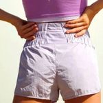 Free People NWOT FP Movement by The Way Home Shorts Lavender Dust Photo 3