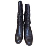 Worthington  brown leather boots Photo 2