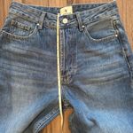 ANINE BING Hugh Jeans in Panama Blue Photo 10