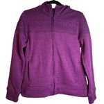 Patagonia Better Sweater Icelandic Hoody Purple Photo 0