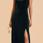 Birdy Grey Emerald Green Bridesmaid Dress Photo 0