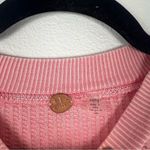 Free People Tasha Puff Sleeve Thermal Top Sz XS Photo 1