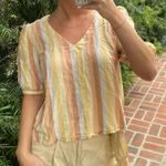 a.n.a  new approach pastel blouse  Photo 0