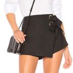 Revolve Black Skort Photo 0