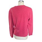 Vintage 90s Polo by Ralph Lauren Rose Pink V Photo 2