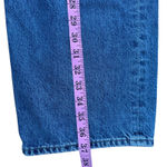 AGOLDE Womens Wyman Low Slung Vintage Straight Jeans 33 Medium Wash Inseam 27 Photo 10