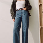 Abercrombie & Fitch Abercrombie The Loose High Rise  Photo 0