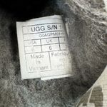 UGG  Fluff Yeah Slide Cali Collage Olive Green Camo Slippers Platform Womens 8 Photo 2