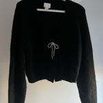 H&M  Bow Detail Sweater Photo 0