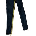 Vervet Flying Monkey Women's Skinny Jeans Size 26 Dark Wash Blue Low Rise Photo 8