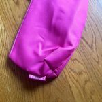 Clinique  Vibrant Pink Cosmetic Bag Photo 1
