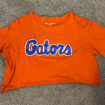 Champion Florida Gators Cropped Tee Photo 0