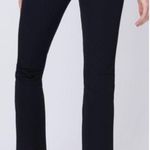 Veronica Beard  Pants Womens Size 4 Black Rumi Crop Stretch Trousers Cotton Blend Photo 1