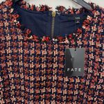 VICI Tweed Mini Dress Photo 2