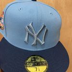 New Era Cap Myfitteds New York yankees 1936 World Series size 7 1/8 59fifty brand new in store exclusive Photo 0