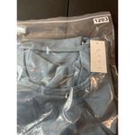 Lane Bryant Livi Activewear Short Sleeve Jogging Suit Blue Workout Top 14/16 NWT Photo 12