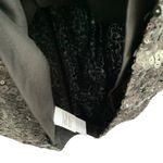 Madewell Broadway & Broome Sequin Metallic Short Sleeve Boat Neck Mini Dress Silver 0 Photo 8