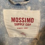 Mossimo Supply Co Mossimo acid washed Jean jacket Photo 3