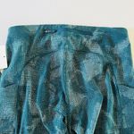 Lululemon ATHLETICA Illusion Tidal Teal Speed Up Tight 28" Leggings - US 6 Photo 3