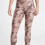 Athleta Salutation Stash Pocket II 7/8 Tight - Inner Beauty Hearth Rose Photo 0