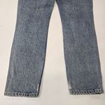 GRLFRND Karolina Distressed High-Rise Skinny Jeans Photo 9