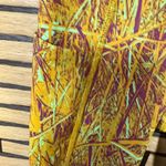 The North Face Trailwear Gold 7/8‎ Length High Rise Leggings Size Small Photo 3