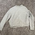 Abound  mock neck fleece top Photo 0