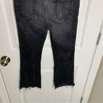 Nili Lotan vianca flare‎ black ankle jeans size 26 Photo 7