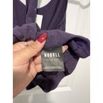 Nobull Women's Racerback Performance Tank Size Medium Purple Gym CrossFit Photo 4