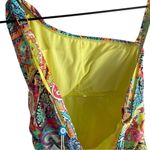 Bleu Rod Beattie One Shoulder Boho Paradise Swimsuit 6 Photo 3