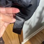The North Face Black Long Puffer Coat Photo 4