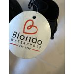 Blondo  Women’s 9 Dahlia Black Waterproof Ankle Boots (New) $159.95 MSRP Photo 5