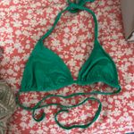 Wild Fable Green  Bikini Top Photo 1