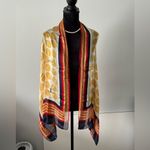 YSL YVES SAINT LAURENT SILK SCARF 🔥🔥🔥 Photo 7