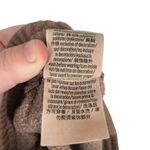 Victoria's Secret Pink by Victoria’s Secret Fleece Sweat Shorts in Brown Size XL Photo 6