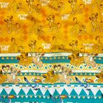 Disney New handmade,  lion King tote bag Photo 1