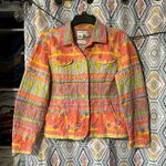 Coldwater Creek vintage quilted jacket Photo 0