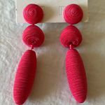 Sugarfix  by BaubleBar: Pink Drop Earrings Photo 2