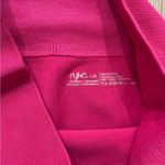 Ryka NWT  Size Large Hot pink high-waisted bike shorts Photo 1