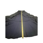 KorMei Navy Low V Wrap Dress Sz XL NWT Blue Photo 5