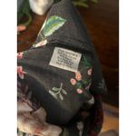 Johnny Was Women's Floral Print Drawstring Wide Leg Pants Size S Photo 3