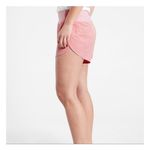 Athleta  Run With It Textured‎ Shorts 3.5" Hydrangea Pink Size M Athleisure Photo 7