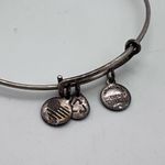 ALEX AND ANI  Air Force Charm Bangle Bracelet‎ Photo 3