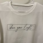 SheIn NWOT | women’s crewneck — medium Photo 2