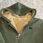 The Black Dog  Sherpa Pullover Photo 1